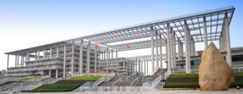 科技时代绿色出行爱尔威独轮车校园行走进JY在线平台